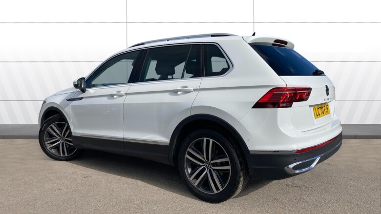 Volkswagen Tiguan 1.5 TSI 150 Elegance 5dr DSG Petrol Estate